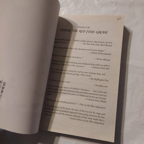 Where the red fern grows - Picture 4 of 4